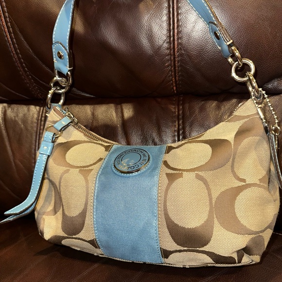 Y2K Coach shoulder bag - Picture 3 of 12